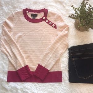 Banana Republic Button Detailed Sweater